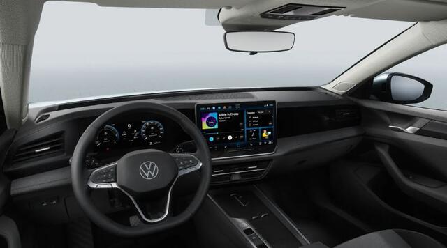 Volkswagen PASSAT Variant 1.5 eTSI 150PK DSG Business / Resterende Fabrieksgarantie tot 29-03 2028 / Digital Cockpit Pro / Stoelmassage / 17'' LMV / VW