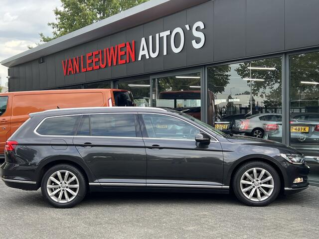 Volkswagen PASSAT Variant 1.5 TSI Highline Business R | Navi | Apple Carplay | Trekhaak | Stoelverwarming
