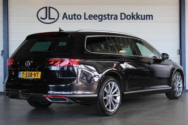 Volkswagen PASSAT Variant 1.4 TSI PHEV GTE Business SOH 90% | Trekhaak | 360° Camera | LED Matrix | Massage | Stoelverw. | Virtual Cockpit | Carplay | 18" LMV | PDC V+A