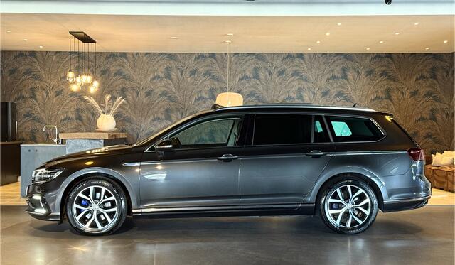 Volkswagen PASSAT Variant 1.4 TSI GTE I Pano I Leder I Camera I VOL!