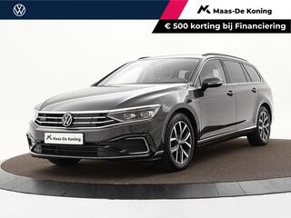 Volkswagen PASSAT 1.4 TSI 218pk DSG PHEV GTE Business · Ca