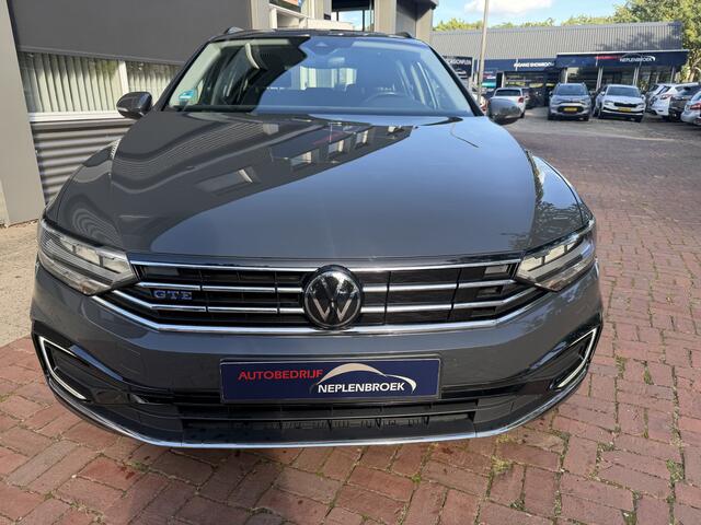 Volkswagen PASSAT Variant 1.4 TSI PHEV GTE Business Bj 2021 Km 114.000 Nap 1e eigenaar – foto 5