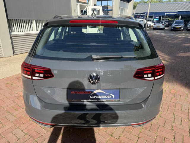 Volkswagen PASSAT Variant 1.4 TSI PHEV GTE Business Bj 2021 Km 114.000 Nap 1e eigenaar – foto 6