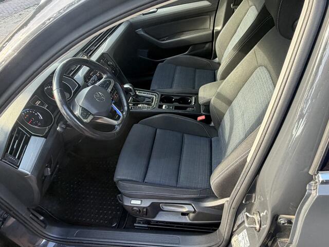 Volkswagen PASSAT Variant 1.4 TSI PHEV GTE Business Bj 2021 Km 114.000 Nap 1e eigenaar – foto 7
