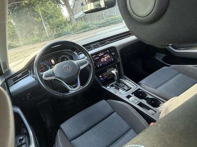 Volkswagen PASSAT Variant 1.4 TSI PHEV GTE Business Bj 2021 Km 114.000 Nap 1e eigenaar – foto 8