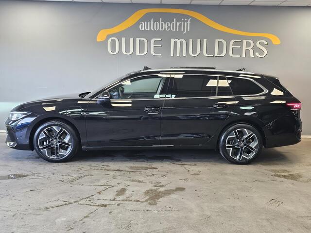 Volkswagen PASSAT Variant 1.5 eHybrid Elegance | Harman Kardon | Panoramadak | Leder | Trekhaak | Memorystoelen | Stoelkoeling | Head-up | – foto 2