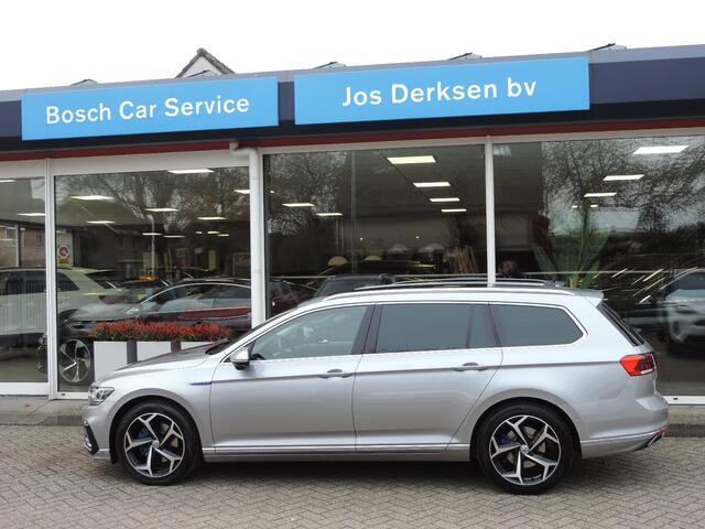 Volkswagen PASSAT Variant 1.4 TSI PHEV GTE Business - Pano | 360 Camera | Massage | Elektr. klep | ACC | CarPlay | Dodehoek – foto 3