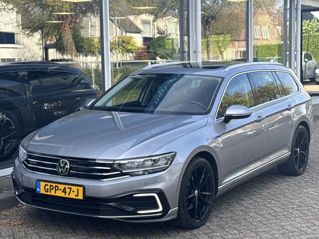 Volkswagen PASSAT Variant 1.4 TSI PHEV GTE Business - Pano | 360 Camera | Massage | Elektr. klep | ACC | CarPlay | Dodehoek – foto 5
