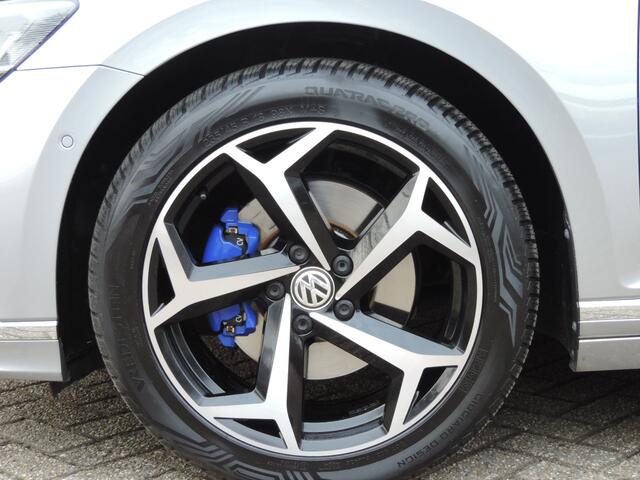 Volkswagen PASSAT Variant 1.4 TSI PHEV GTE Business - Pano | 360 Camera | Massage | Elektr. klep | ACC | CarPlay | Dodehoek – foto 9