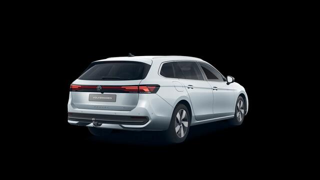 Volkswagen PASSAT Variant 1.5 eHybrid Business | Wordt verwacht | Trekhaak | HUD | DCC | Stoelverwarming |