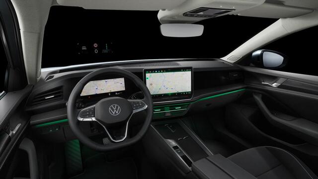 Volkswagen PASSAT Variant 1.5 eHybrid Business | Wordt verwacht | Trekhaak | HUD | DCC | Stoelverwarming |