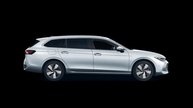 Volkswagen PASSAT Variant 1.5 eHybrid Business | Wordt verwacht | Trekhaak | HUD | DCC | Stoelverwarming |
