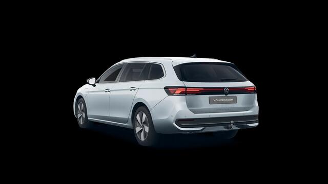 Volkswagen PASSAT Variant 1.5 eHybrid Business | Wordt verwacht | Trekhaak | HUD | DCC | Stoelverwarming |