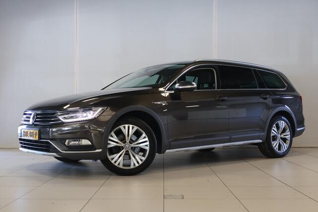 Volkswagen PASSAT ALLTRACK Variant 2.0 TSI 4Motion Highline |
