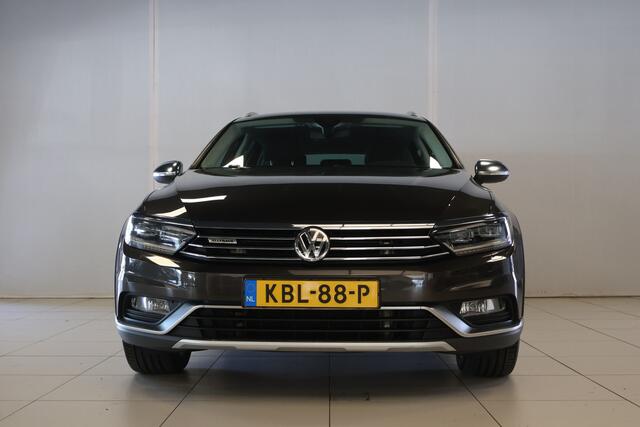 Volkswagen PASSAT ALLTRACK Variant 2.0 TSI 4Motion Highline |