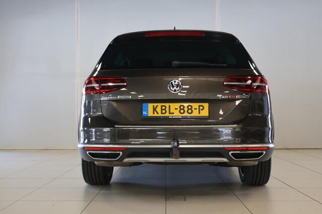 Volkswagen PASSAT ALLTRACK Variant 2.0 TSI 4Motion Highline |