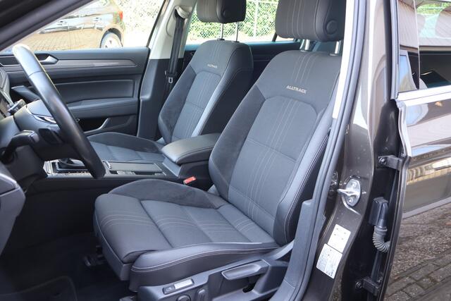 Volkswagen PASSAT ALLTRACK Variant 2.0 TSI 4Motion Highline |