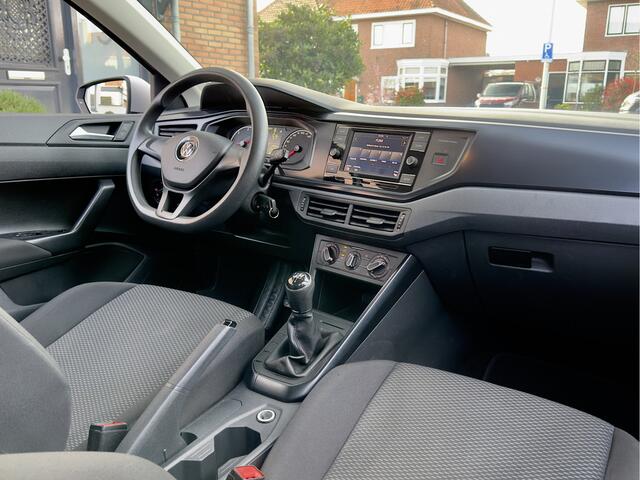 Volkswagen POLO 1.6 TDI COMFORTLINE 5DRS AIRCO LED LMV