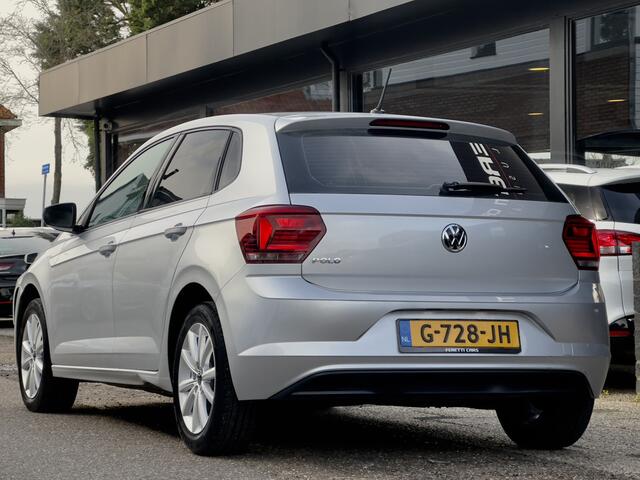 Volkswagen POLO 1.6 TDI COMFORTLINE 5DRS AIRCO LED LMV