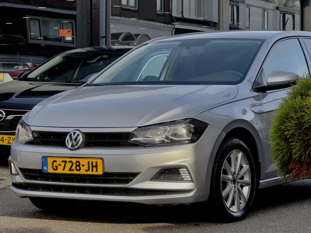 Volkswagen POLO 1.6 TDI COMFORTLINE 5DRS AIRCO LED LMV