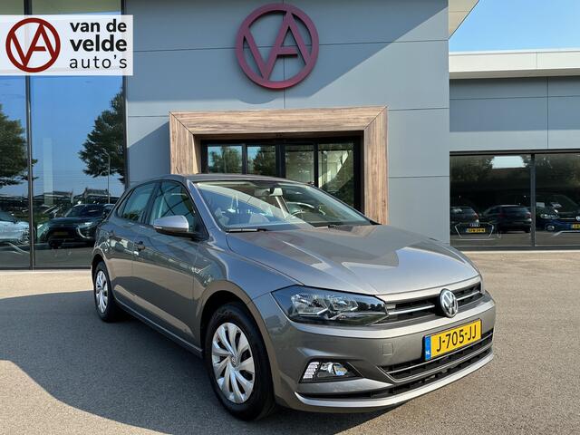 Volkswagen POLO 1.0 TSI 95pk Comfortline | Carplay | Adapt Cruise | Rijklaar incl. 1 jaar Bovag garantie