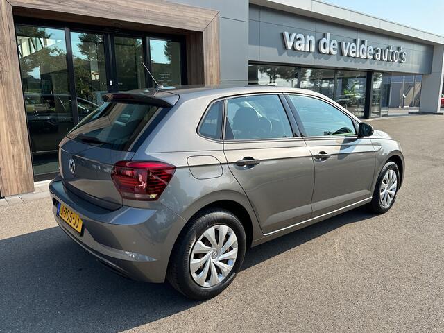 Volkswagen POLO 1.0 TSI 95pk Comfortline | Carplay | Adapt Cruise | Rijklaar incl. 1 jaar Bovag garantie