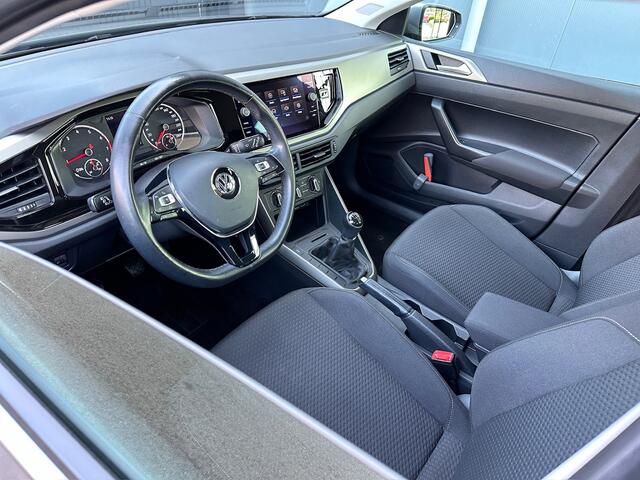 Volkswagen POLO 1.0 TSI 95pk Comfortline | Carplay | Adapt Cruise | Rijklaar incl. 1 jaar Bovag garantie