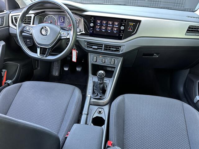 Volkswagen POLO 1.0 TSI 95pk Comfortline | Carplay | Adapt Cruise | Rijklaar incl. 1 jaar Bovag garantie