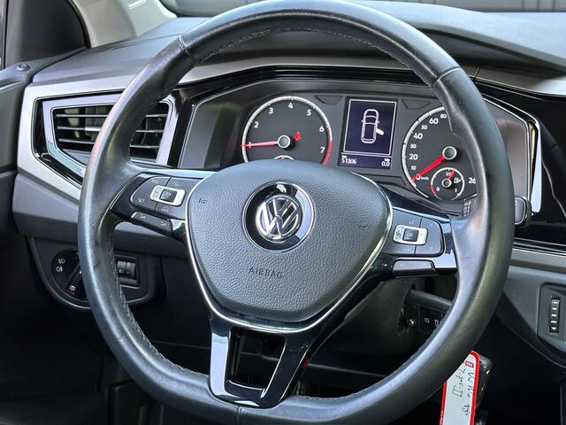 Volkswagen POLO 1.0 TSI 95pk Comfortline | Carplay | Adapt Cruise | Rijklaar incl. 1 jaar Bovag garantie