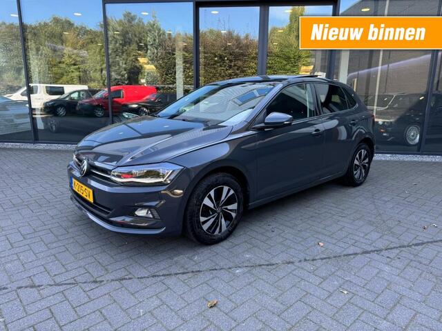 Volkswagen POLO 1.0 TSI Comfortline,Schuifdak,LED,Clima,Adapt Cruise,Navi,PDC V+