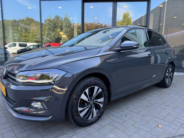 Volkswagen POLO 1.0 TSI Comfortline,Schuifdak,LED,Clima,Adapt Cruise,Navi,PDC V+