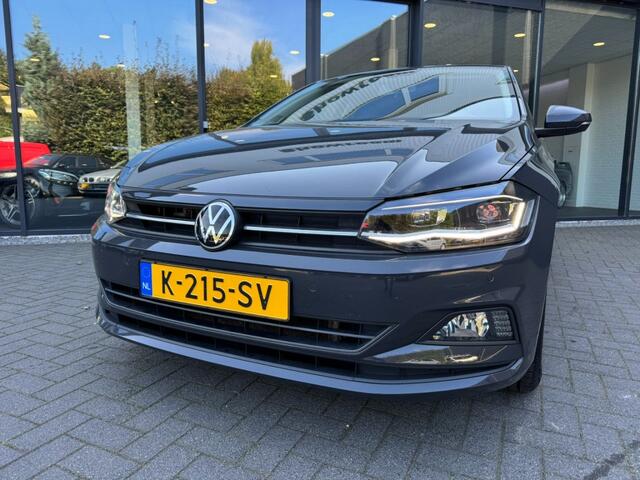 Volkswagen POLO 1.0 TSI Comfortline,Schuifdak,LED,Clima,Adapt Cruise,Navi,PDC V+