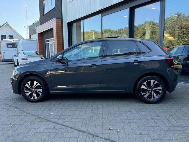 Volkswagen POLO 1.0 TSI Comfortline,Schuifdak,LED,Clima,Adapt Cruise,Navi,PDC V+