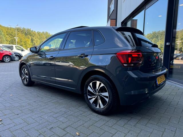 Volkswagen POLO 1.0 TSI Comfortline,Schuifdak,LED,Clima,Adapt Cruise,Navi,PDC V+