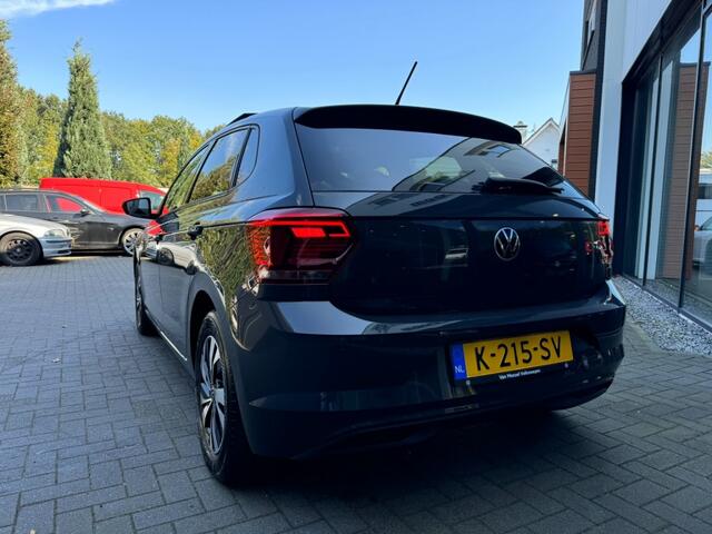Volkswagen POLO 1.0 TSI Comfortline,Schuifdak,LED,Clima,Adapt Cruise,Navi,PDC V+