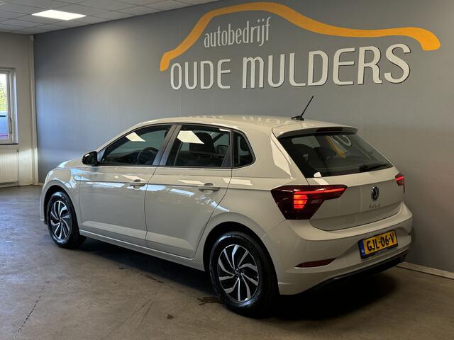 Volkswagen POLO 1.0 Stoelverwarming/AppConnect/LMV