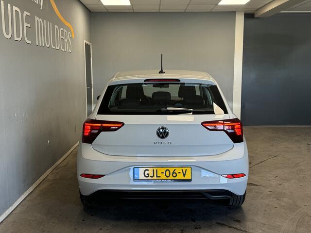 Volkswagen POLO 1.0 Stoelverwarming/AppConnect/LMV