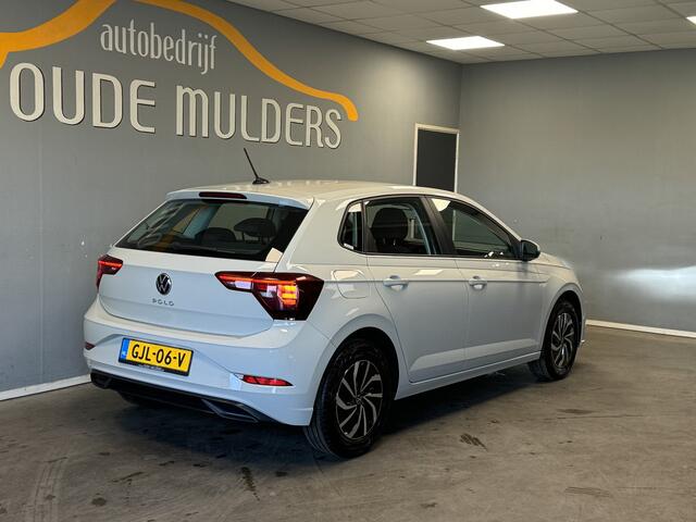 Volkswagen POLO 1.0 Stoelverwarming/AppConnect/LMV