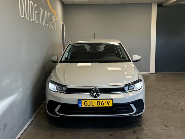 Volkswagen POLO 1.0 Stoelverwarming/AppConnect/LMV
