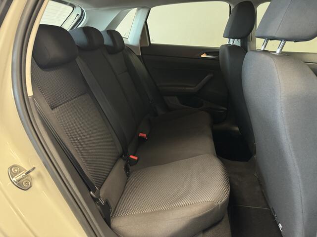 Volkswagen POLO 1.0 Stoelverwarming/AppConnect/LMV