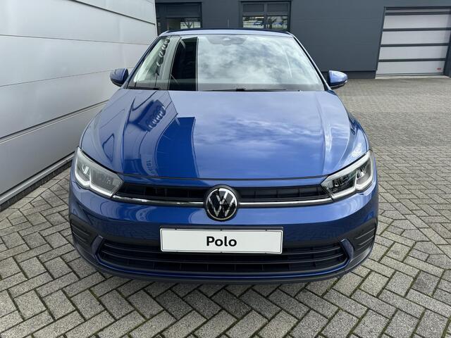 Volkswagen POLO Life Edition 1.0 70 kW / 95 pk TSI Hatchback 5 ver sn. Hand