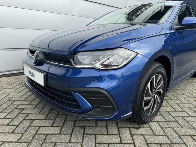 Volkswagen POLO Life Edition 1.0 70 kW / 95 pk TSI Hatchback 5 ver sn. Hand