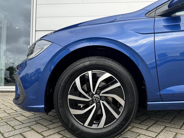 Volkswagen POLO Life Edition 1.0 70 kW / 95 pk TSI Hatchback 5 ver sn. Hand