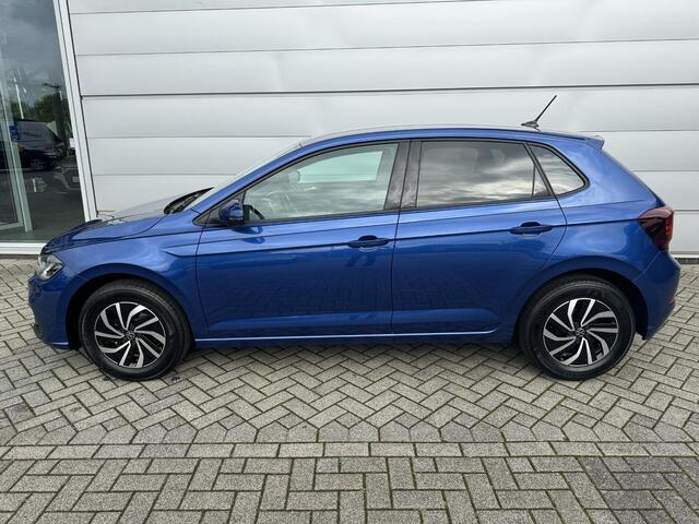 Volkswagen POLO Life Edition 1.0 70 kW / 95 pk TSI Hatchback 5 ver sn. Hand