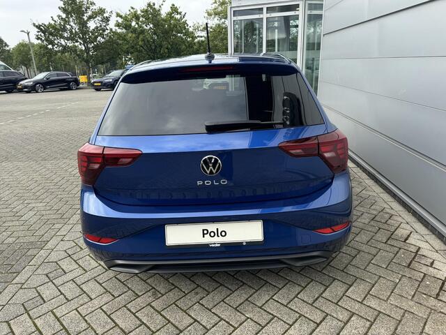 Volkswagen POLO Life Edition 1.0 70 kW / 95 pk TSI Hatchback 5 ver sn. Hand