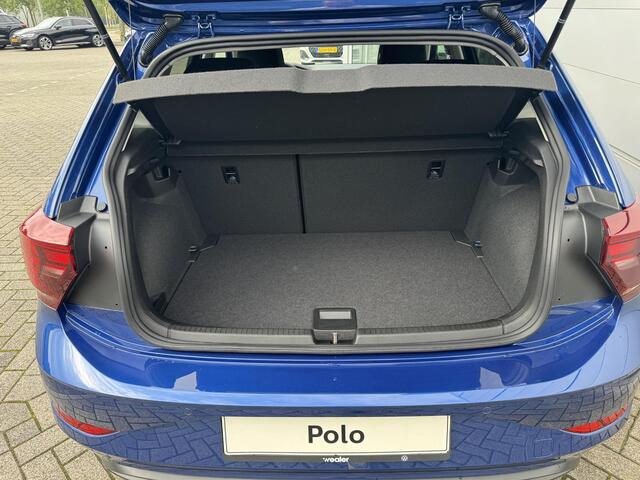 Volkswagen POLO Life Edition 1.0 70 kW / 95 pk TSI Hatchback 5 ver sn. Hand