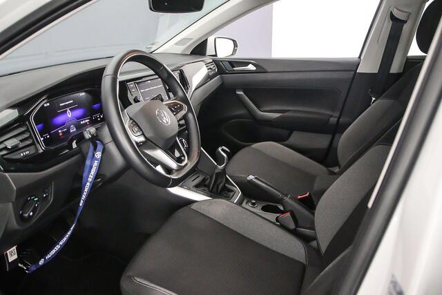 Volkswagen POLO Life 1.0 TSI 95pk Adaptive cruise control, LED koplampen, Airco, DAB, Radio, App connect, Bluetooth