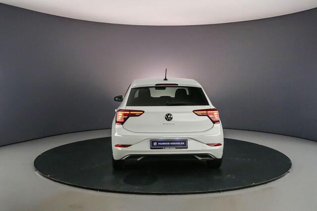 Volkswagen POLO Life 1.0 TSI 95pk Adaptive cruise control, LED koplampen, Airco, DAB, Radio, App connect, Bluetooth