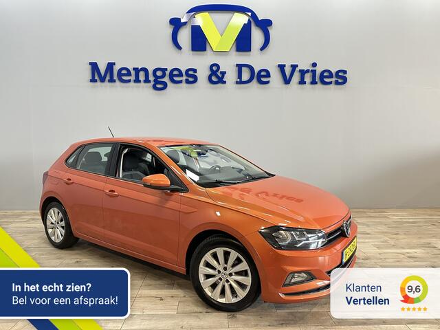 Volkswagen POLO 1.5 TSI Highline Airco ECC | Beats | Adaptive Cruise | Elek ramen 4x. | Bluetooth | 16" velgen | Isofix |