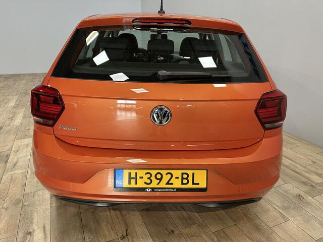 Volkswagen POLO 1.5 TSI Highline Airco ECC | Beats | Adaptive Cruise | Elek ramen 4x. | Bluetooth | 16" velgen | Isofix |
